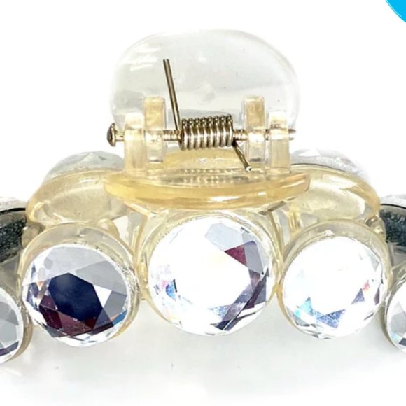 2 SWEATY BANDS & 1 HAIR CLAW Brand New With Tags - Picture 9 of 12